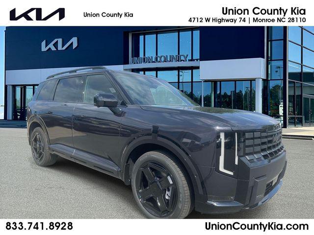 New 2027 Kia Telluride Hybrid X-Line SX