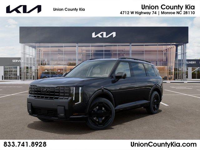 New 2027 Kia Telluride Hybrid X-Line SX