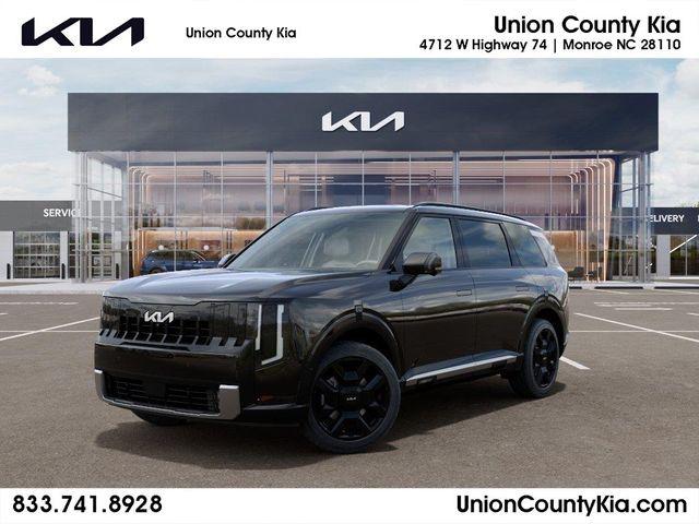 New 2027 Kia Telluride SX