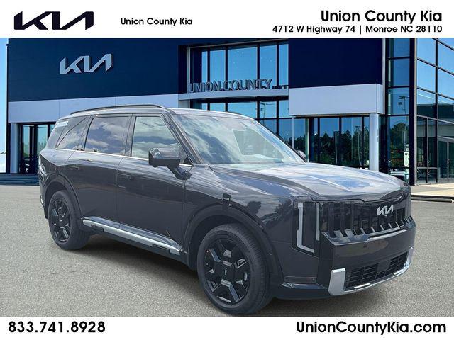 New 2027 Kia Telluride Hybrid SX-Prestige