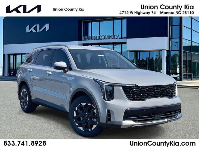 New 2026 Kia Sorento S