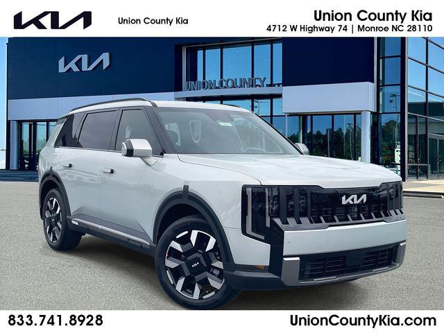 New 2027 Kia Telluride S