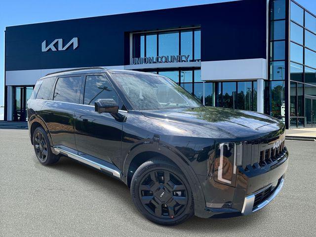 New 2027 Kia Telluride Hybrid SX
