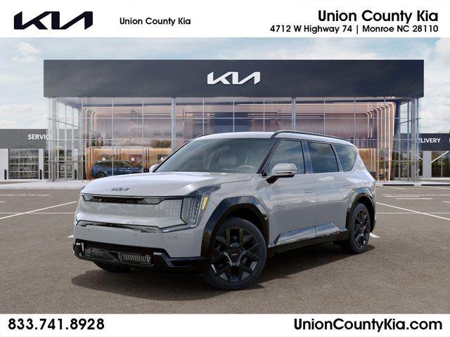 New 2026 Kia EV9 Land