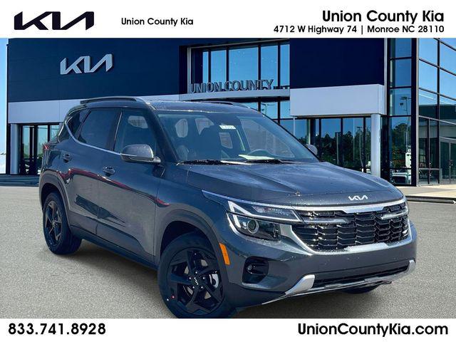 New 2026 Kia Seltos EX