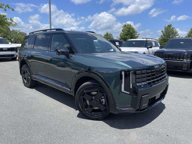 New 2027 Kia Telluride Hybrid X-Line SX-Prestige