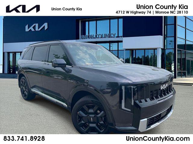 New 2027 Kia Telluride Hybrid SX
