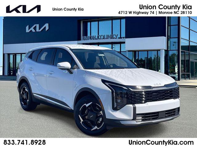 New 2026 Kia Sportage EX