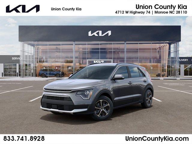 New 2026 Kia Niro EX