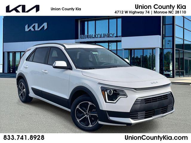 New 2026 Kia Niro EX