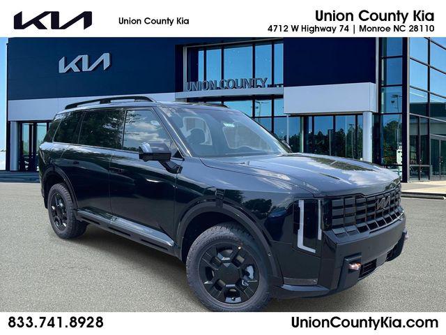 New 2027 Kia Telluride X-Pro SX-Prestige