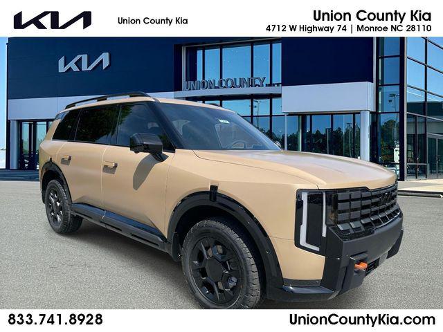 New 2027 Kia Telluride X-Pro SX-Prestige