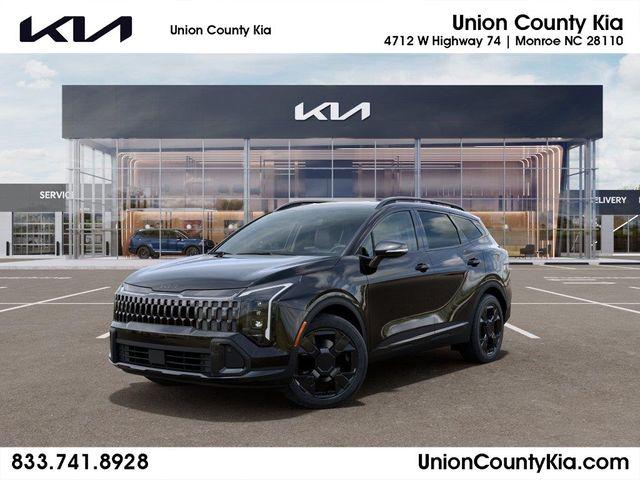 New 2026 Kia Sportage X-Line