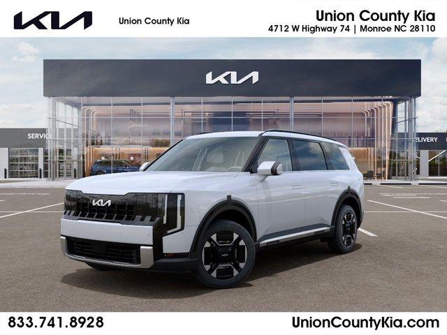 New 2027 Kia Telluride Hybrid EX