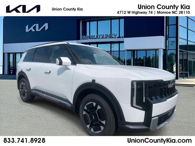 New 2027 Kia Telluride Hybrid EX