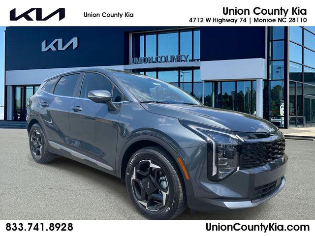New 2026 Kia Sportage EX