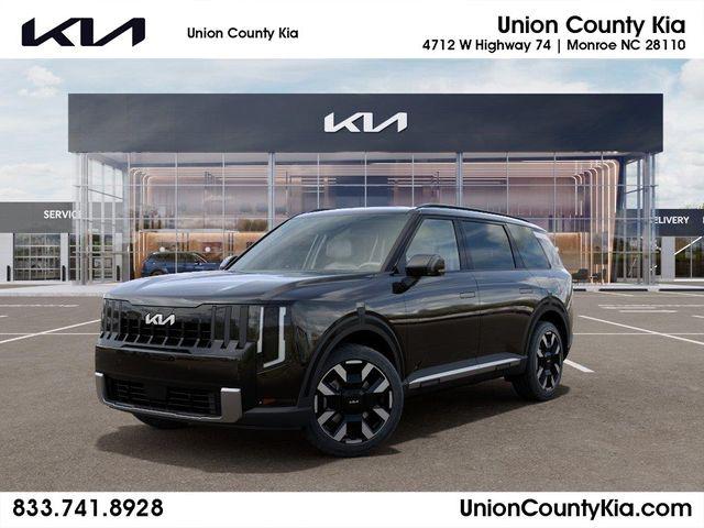 New 2027 Kia Telluride S