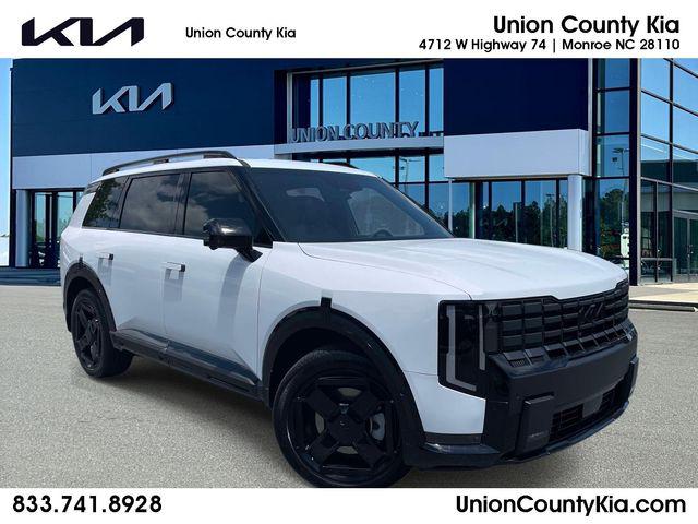 New 2027 Kia Telluride X-Pro SX-Prestige