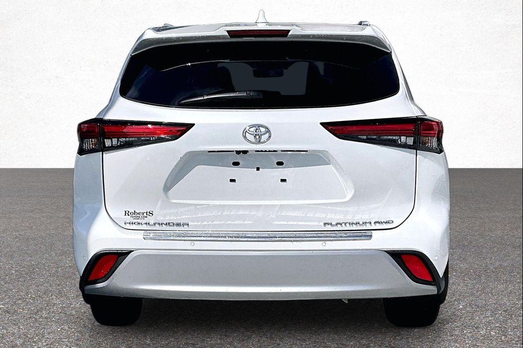 TOYOTA HIGHLANDER - 6