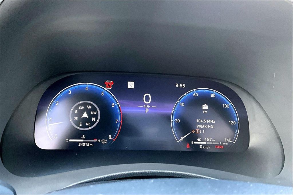 TOYOTA HIGHLANDER - 2