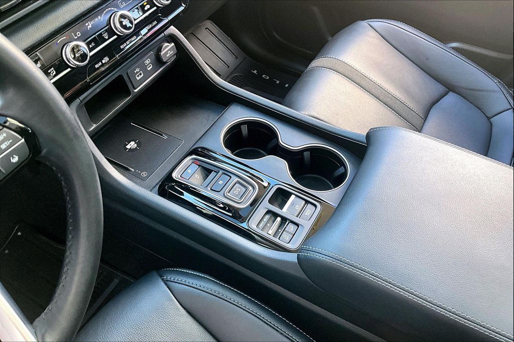 2025 Honda PILOT TOURING 8-PASSENGER 缩略图 18
