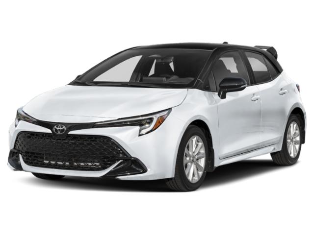 New 2026 Toyota Corolla SE