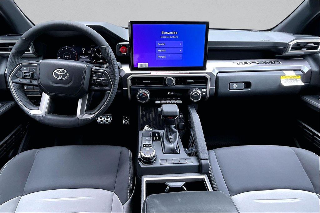 2026 TOYOTA TACOMA TRD SPORT photo 4
