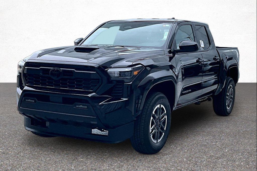 2026 TOYOTA TACOMA TRD SPORT photo 2