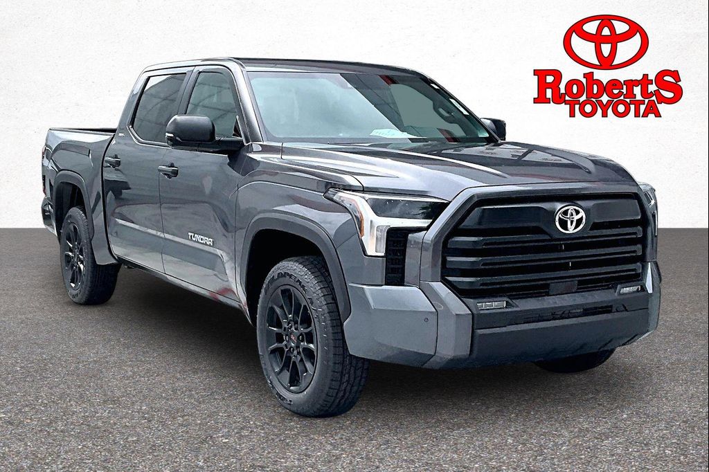 New 2026 Toyota Tundra SR5