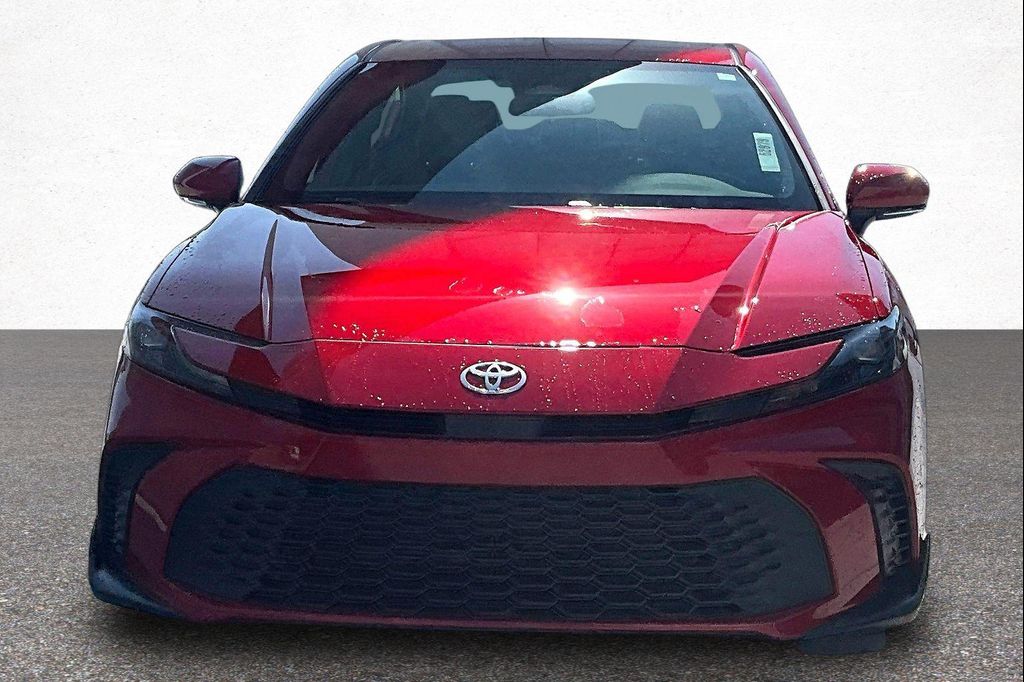 TOYOTA CAMRY - 8