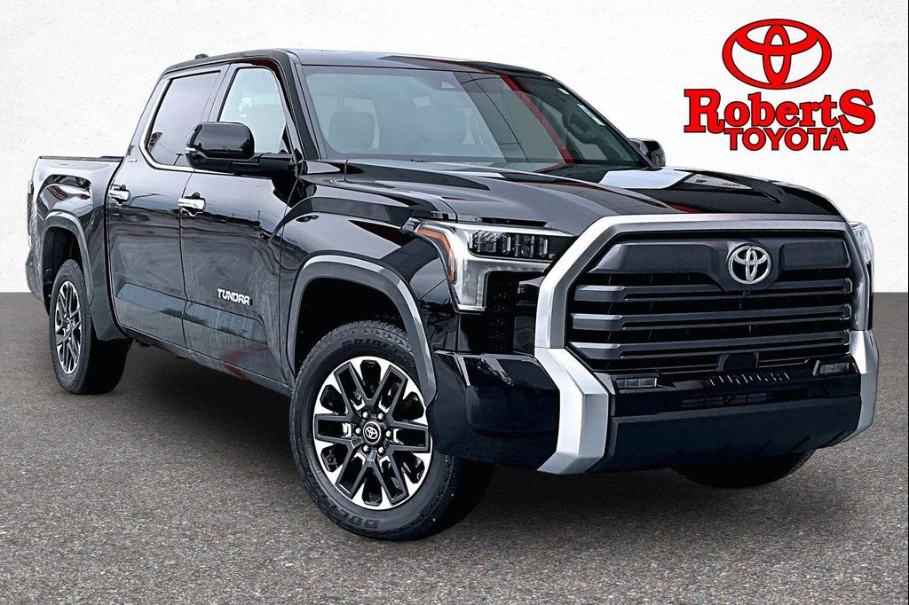 2026 Toyota TUNDRA LIMITED — фото 1