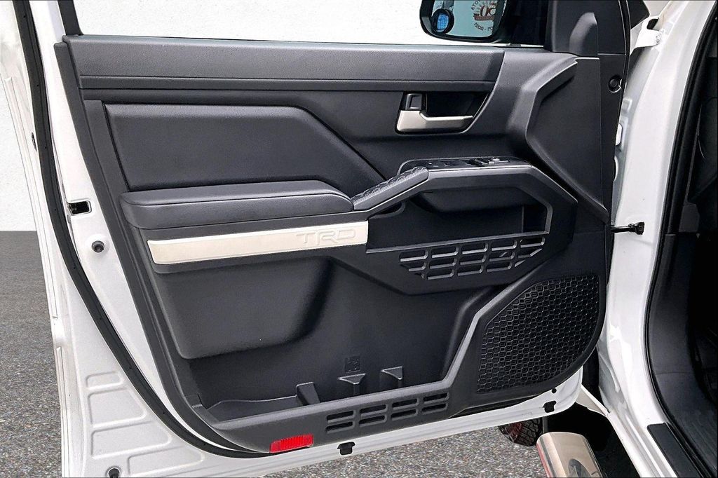 2024 Toyota TACOMA TRD SPORT 缩略图 22