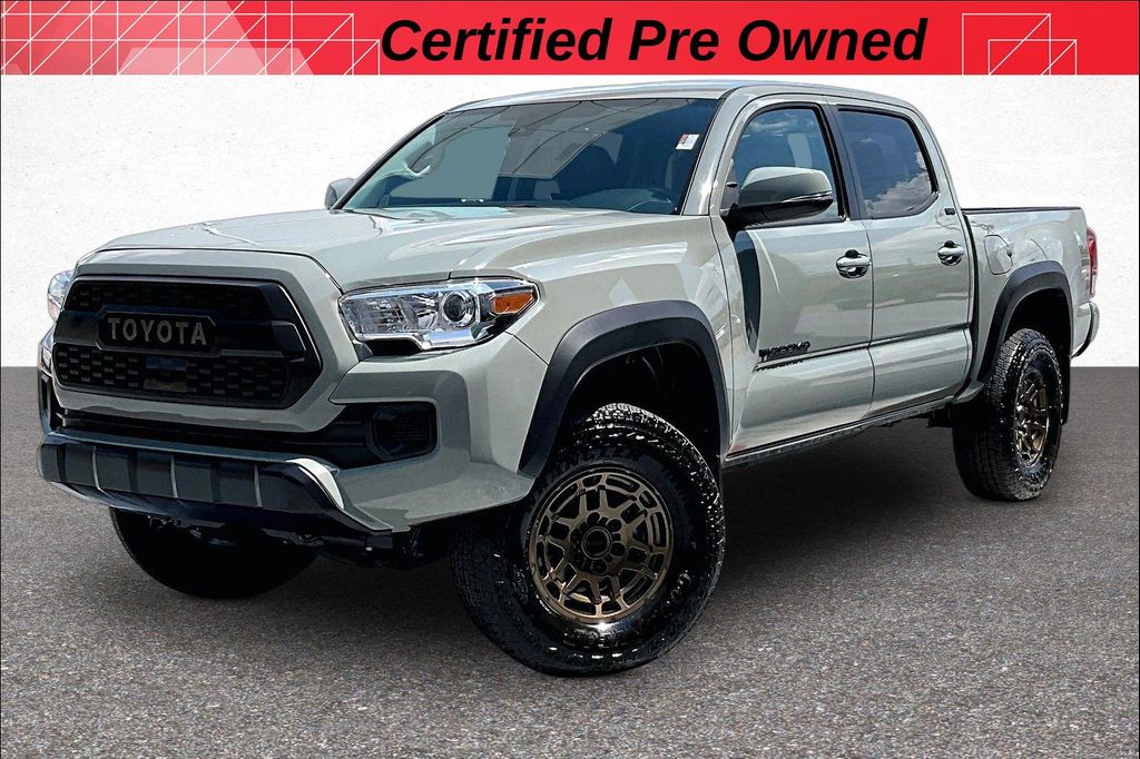 2023 Toyota TACOMA TRAIL EDITION 照片 6