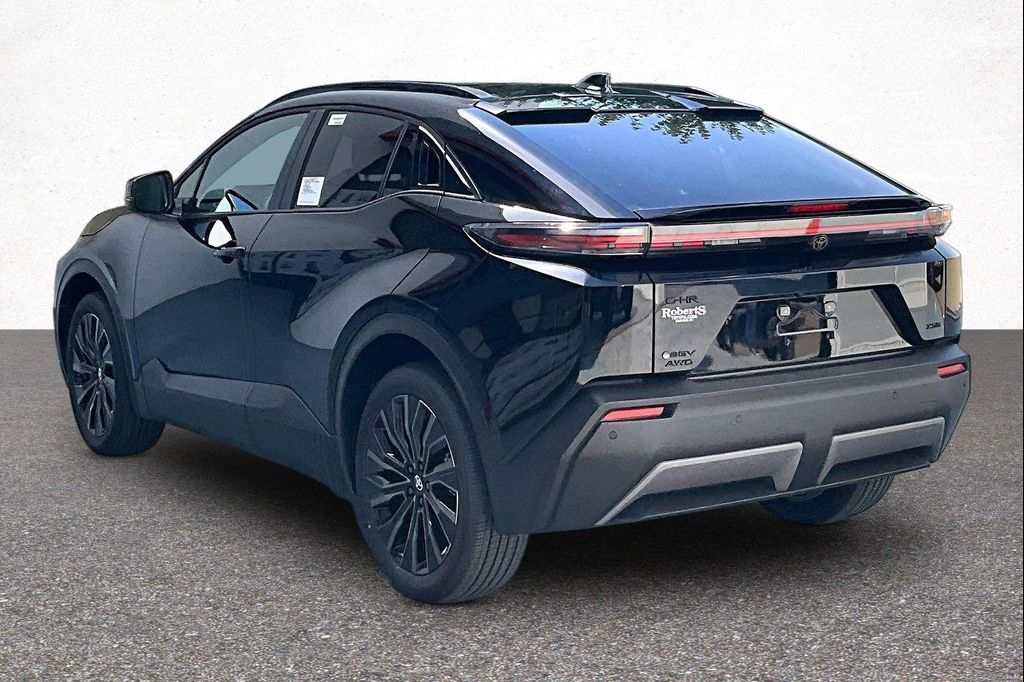 2026 Toyota C-HR XSE 照片 3