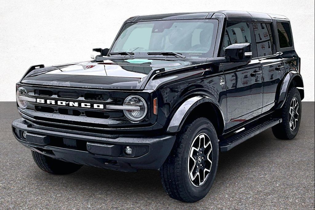 FORD BRONCO - 4