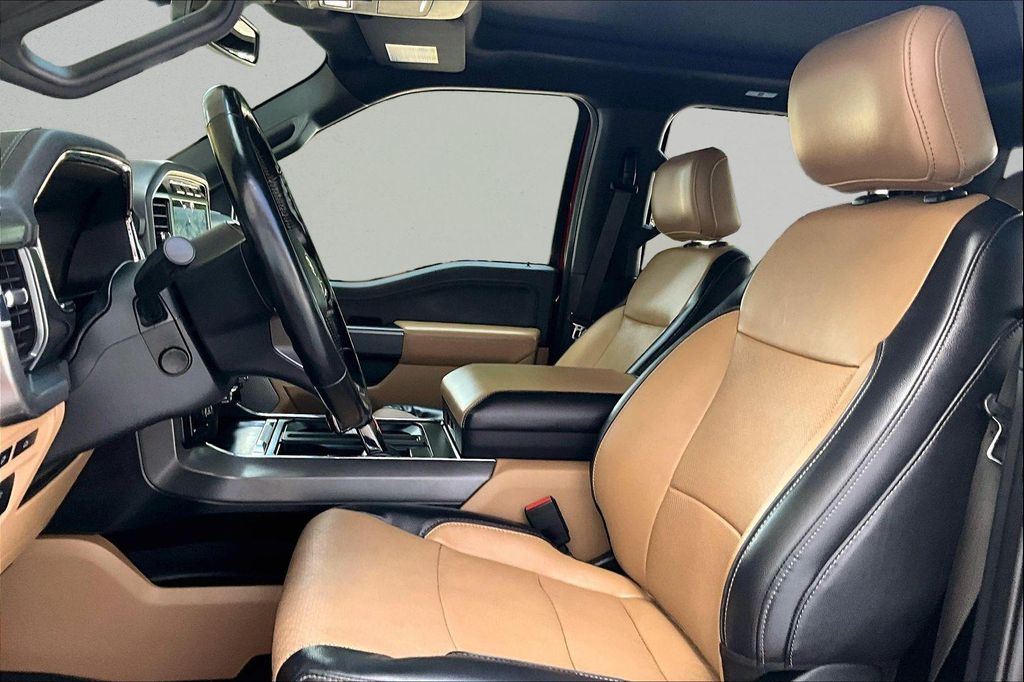 2021 FORD F-150 LARIAT 缩略图 19