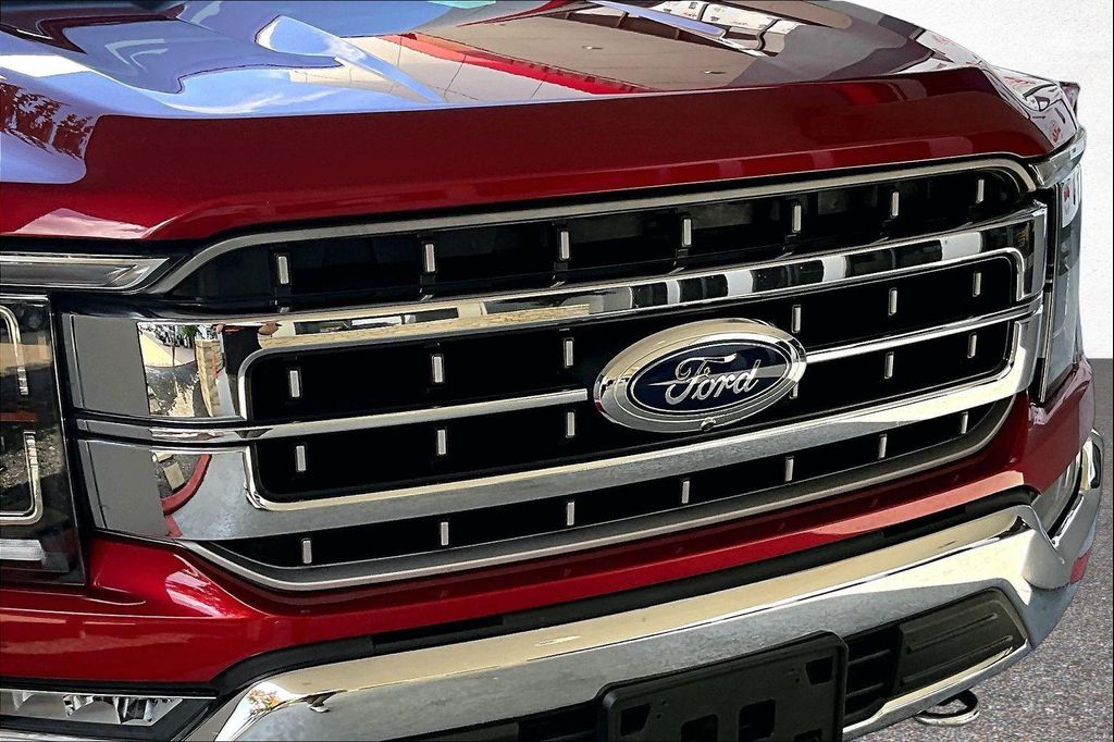 2021 FORD F-150 LARIAT 缩略图 30