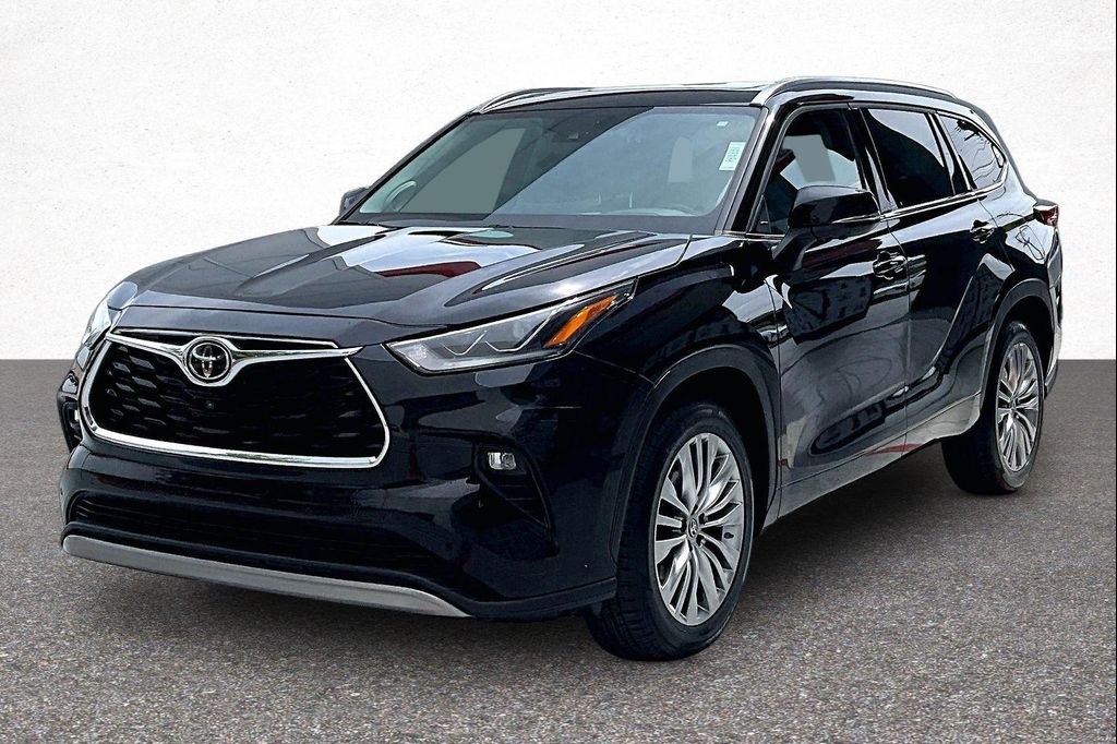 TOYOTA HIGHLANDER - 4