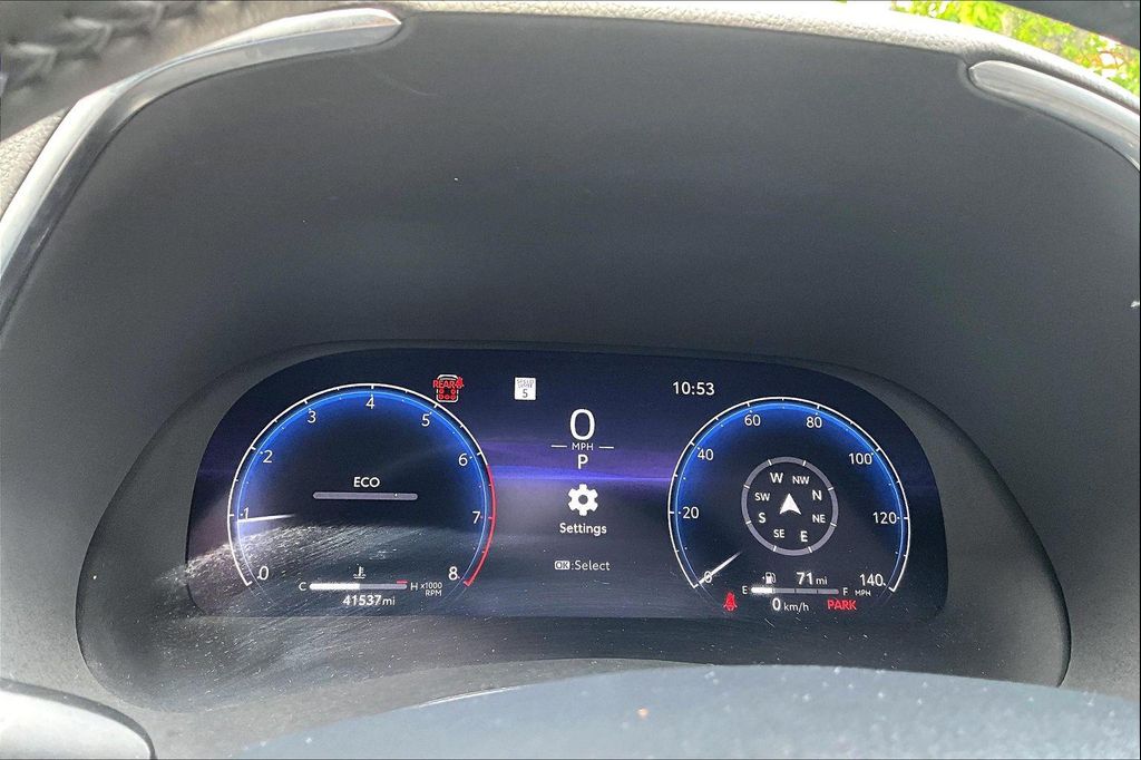 TOYOTA HIGHLANDER - 2