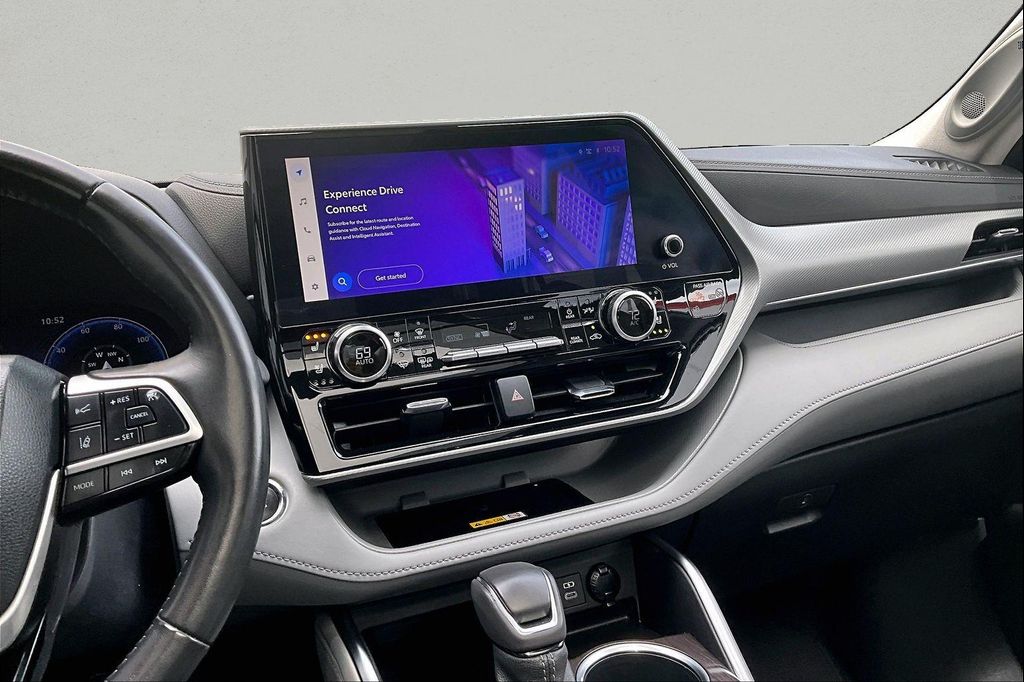 TOYOTA HIGHLANDER - 9