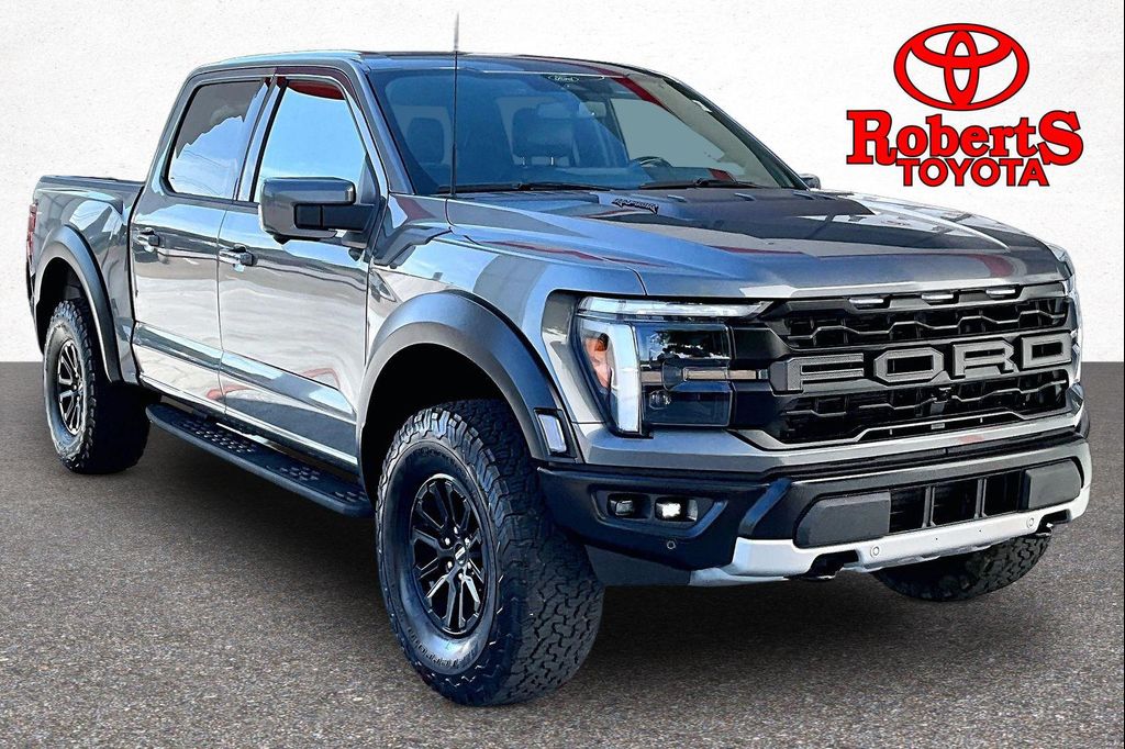 FORD F-150 RAPTOR - 1
