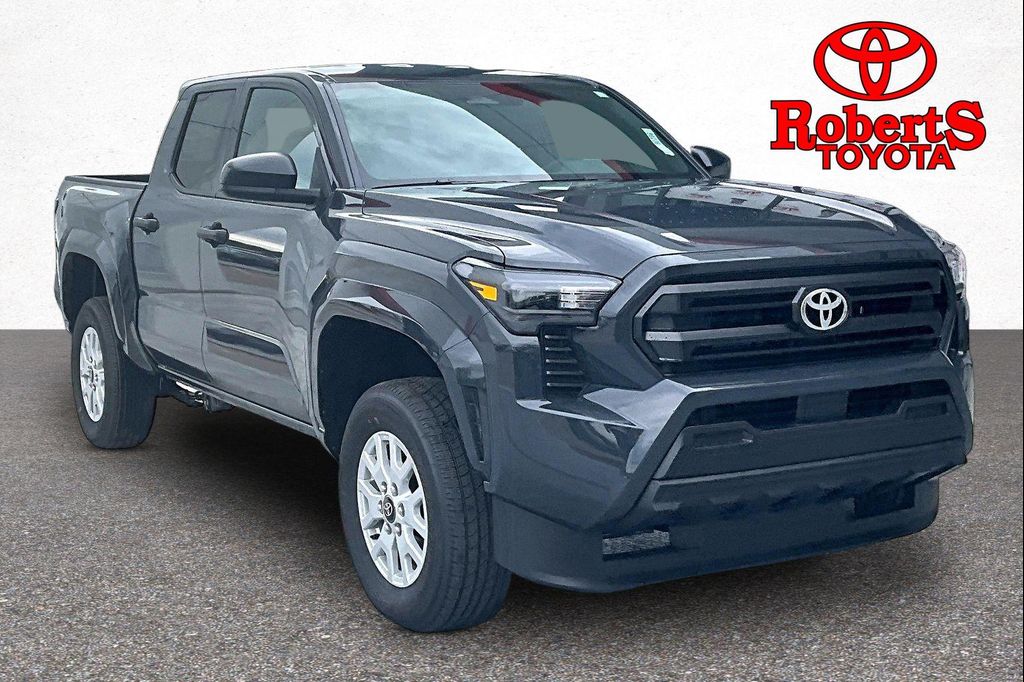 New 2026 Toyota Tacoma SR