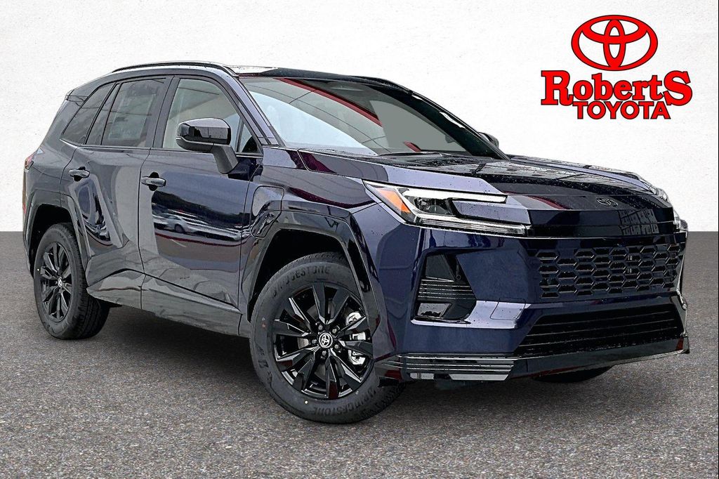 New 2026 Toyota RAV4 Plug-In Hybrid SE