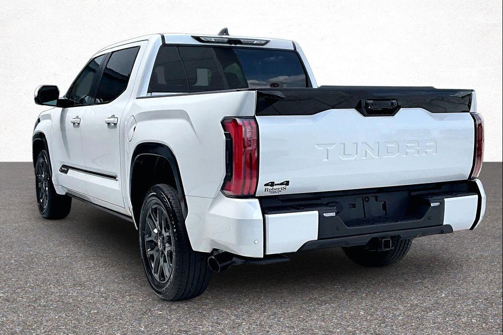صورة 7 لـ 2026 Toyota TUNDRA PLATINUM