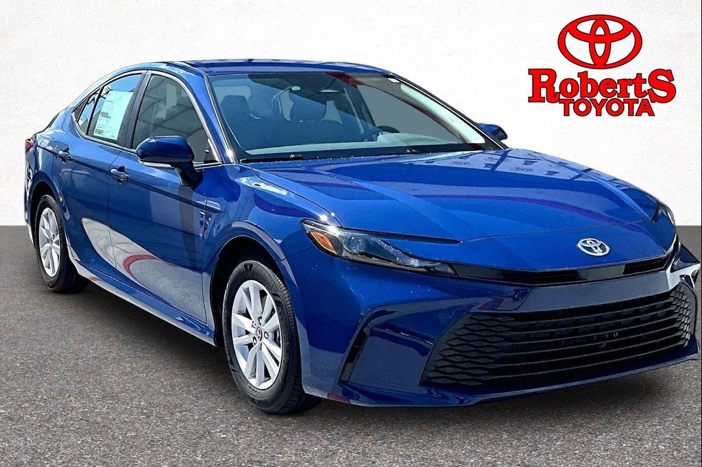 New 2026 Toyota Camry LE