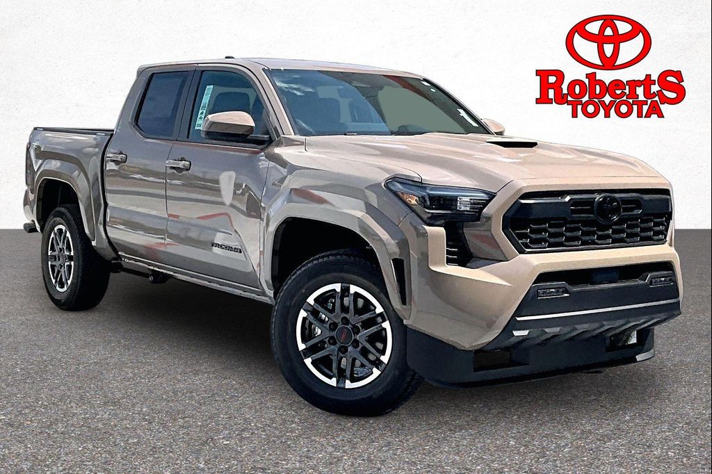 New 2026 Toyota Tacoma TRD Sport