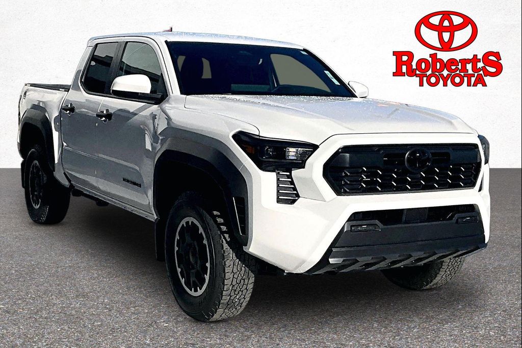 New 2026 Toyota Tacoma TRD Off Road