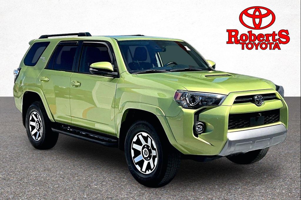 2023 Toyota 4Runner