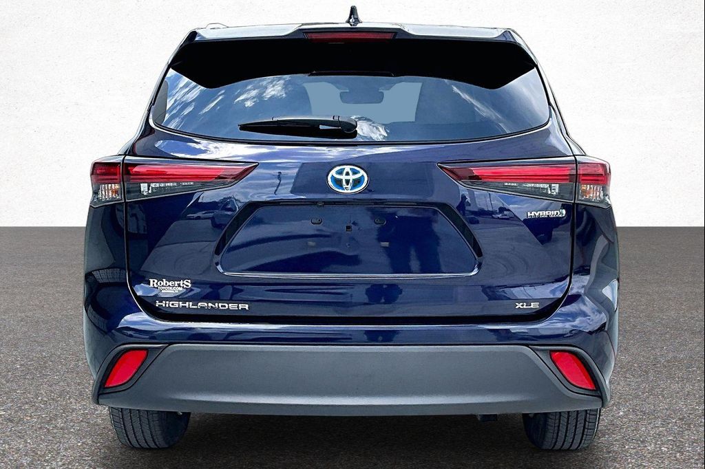 TOYOTA HIGHLANDER - 5
