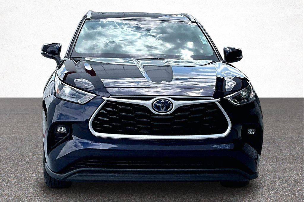 TOYOTA HIGHLANDER - 2